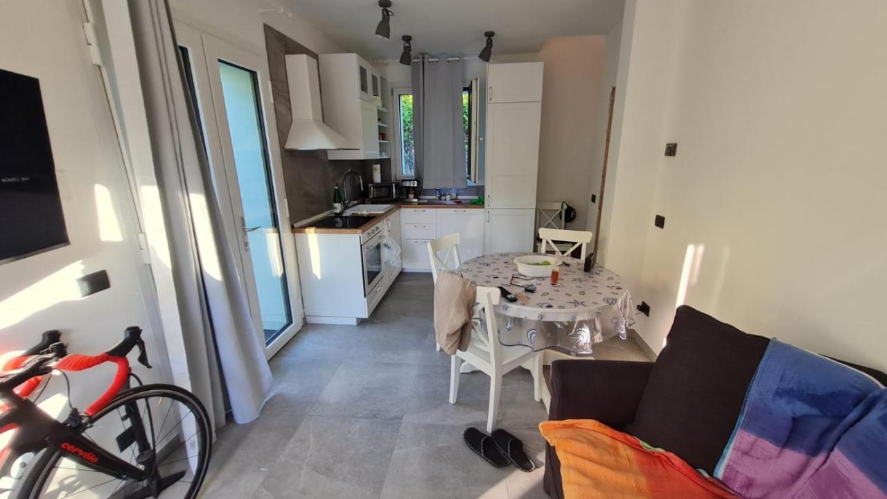 I Laghee Casette Breva E Tivano -Garden-Parking-Lake View - Bike Friendly Holiday House Colico Exterior photo