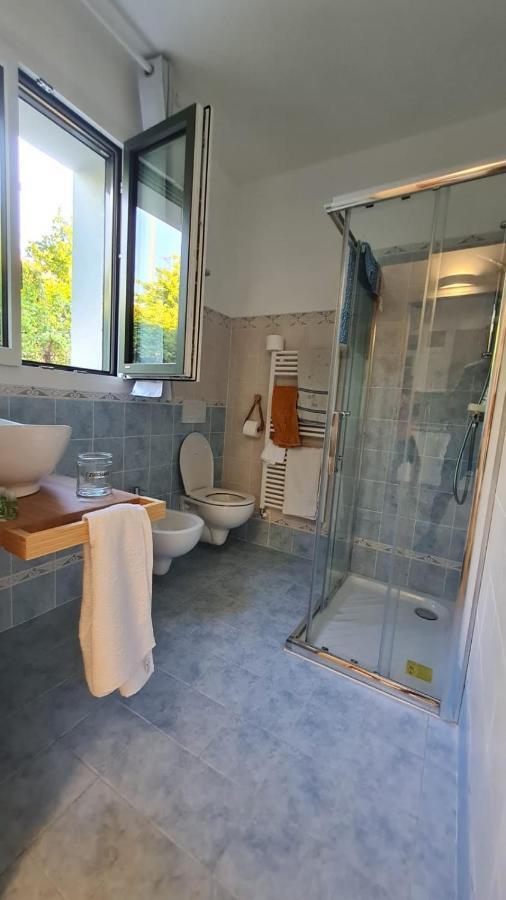 I Laghee Casette Breva E Tivano -Garden-Parking-Lake View - Bike Friendly Holiday House Colico Exterior photo
