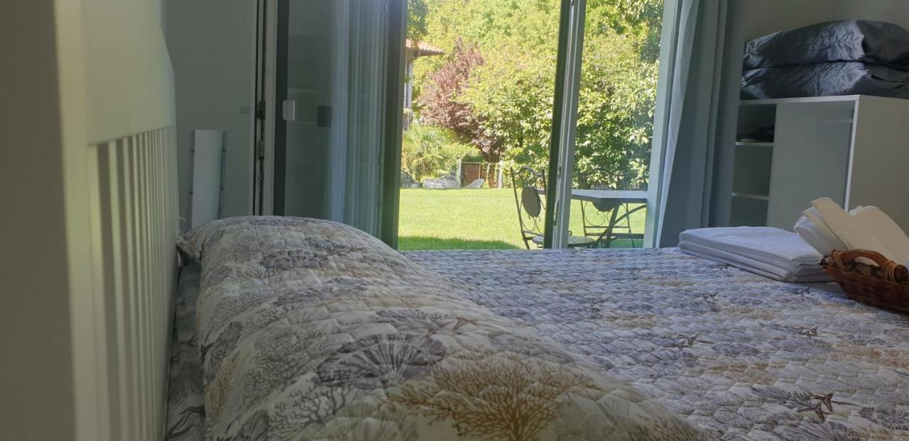 I Laghee Casette Breva E Tivano -Garden-Parking-Lake View - Bike Friendly Holiday House Colico Exterior photo