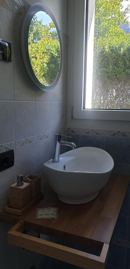 I Laghee Casette Breva E Tivano -Garden-Parking-Lake View - Bike Friendly Holiday House Colico Exterior photo