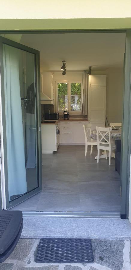I Laghee Casette Breva E Tivano -Garden-Parking-Lake View - Bike Friendly Holiday House Colico Exterior photo