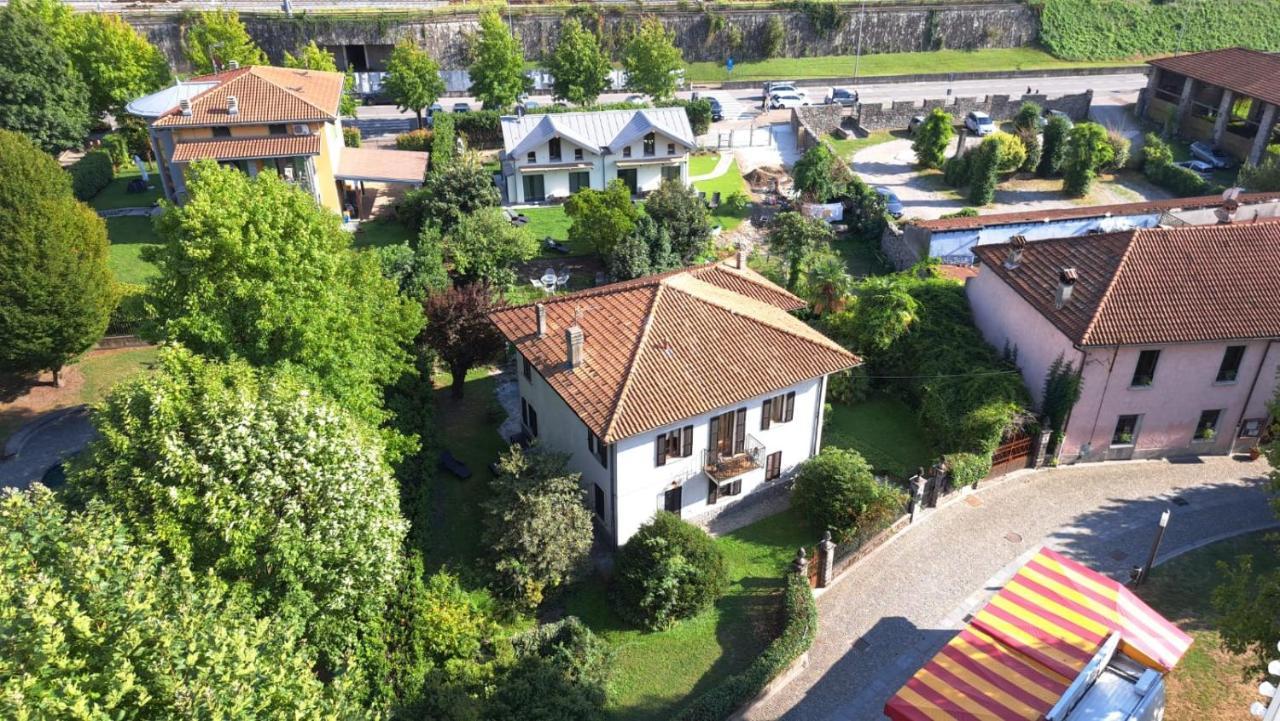 I Laghee Casette Breva E Tivano -Garden-Parking-Lake View - Bike Friendly Holiday House Colico Exterior photo